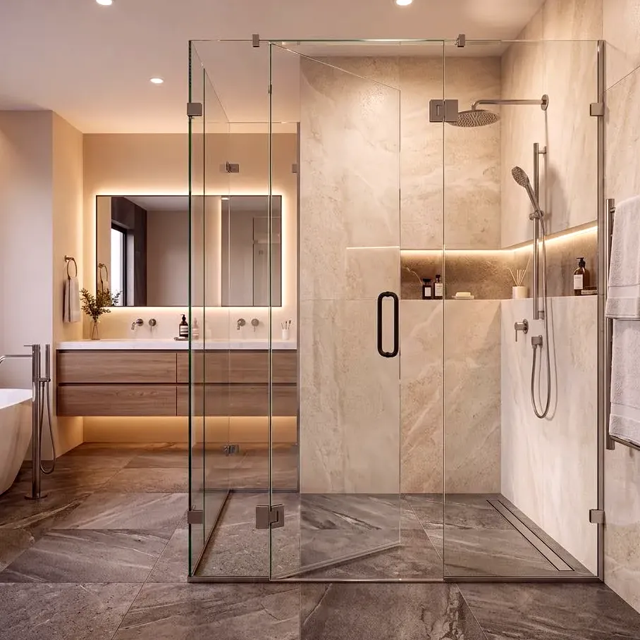Grand Pine — glazing in Berlin
